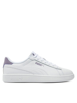 Кроссовки Puma, белый puma smash 3.0 l 390987 23 | fehér