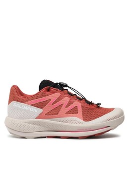 Кроссовки Salomon, красный pulsar trail l47385500 | piros