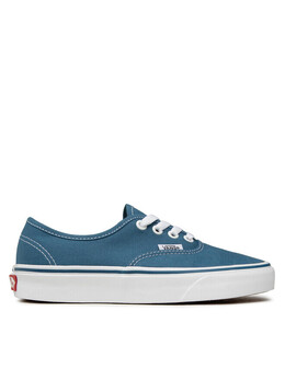 Тканевые кроссовки Authentic VN-0 Vans, синий authentic vn-0 ee3nvy | blau