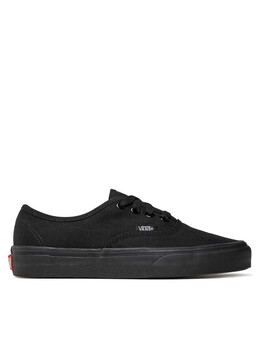 Тканевые кроссовки Authentic Vans, черный authentic vn000ee3bka | schwarz