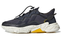 Кроссовки Ozweego Series Lifestyle унисекс с низким верхом синего/серого цвета Adidas gx3653