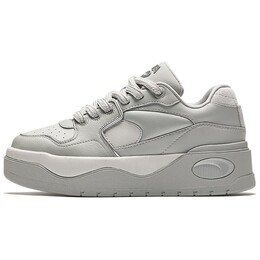 Кроссовки Anta 982EVO Skateboarding Shoes Women's Low-top Gray, серый 122438091-2 | gray