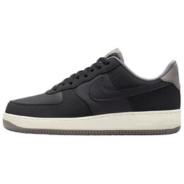 Кроссовки Nike Air Force 1 Low '07 LV8 Black Flat Pewter fz5225-001 | black