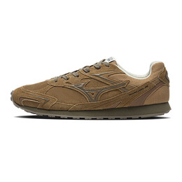 Кроссовки LG 60S Lifestyle унисекс с низким верхом коричневого цвета Mizuno d1gh242102 | brown