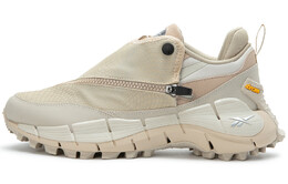 Кроссовки унисекс с низким верхом цвета хаки/бежевый Reebok 100245914 | off white