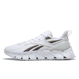 Кроссовки женские Zig Kinetica 3 Women's 'White Black' Reebok hr0928 | gray white black