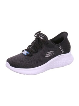 Кроссовки на шнуровке Skechers, черный 4585458 | schwarz