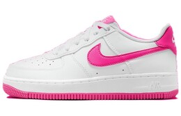 Женские кроссовки для скейтбординга Nike Air Force 1, White/Pink fv5948-102 | white/pink
