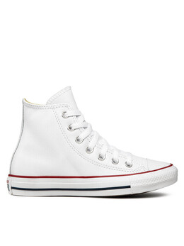 Тканевые кроссовки Ct Hi Converse, белый ct hi 132169c | weiß