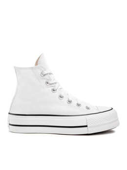 Тканевые кроссовки Ctas Lft Hi Converse, белый ctas lft hi 560846c | weiß