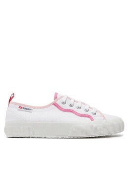 Кроссовки Curly Bindings 2750 Superga, белый curly bindings 2750 s8138nw | weiß