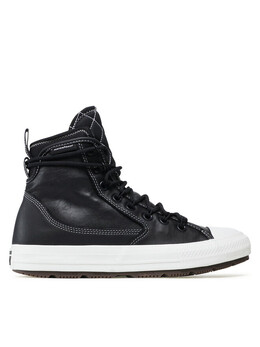 Тканевые кроссовки Ctas All Terrain Hi Converse, черный ctas all terrain hi 168863c | schwarz