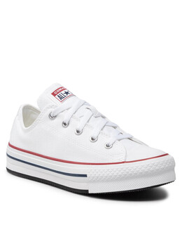 Кеды Converse Ctas Eva Lift Ox, белый 285508 | blanco