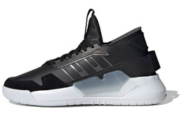 BBALL90S Скейтбординг Кроссовки женские низкие черные/белые Adidas Neo ef0639
