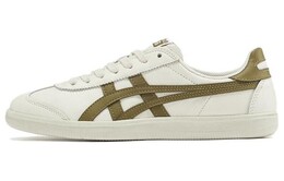 Кроссовки Onitsuka Tiger Tokuten Skateboarding Shoes Unisex Low-top, зеленый 1183b938-103 | white/green