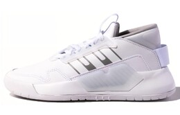 BBALL90S Скейтбординг Кроссовки женские низкие белые Adidas Neo ef0642
