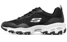 Кроссовки женские D"Lites 1.0 Chunky с низким верхом, черные/белые Skechers 896002-bkw