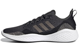 Кроссовки Fluidflow 2.0 Lifestyle женские с низким верхом серо-белого цвета Adidas fz1977