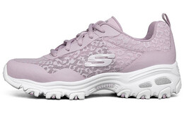 Кроссовки женские D"Lites 1.0 Chunky с низким верхом, лавандового цвета Skechers 896002-lav