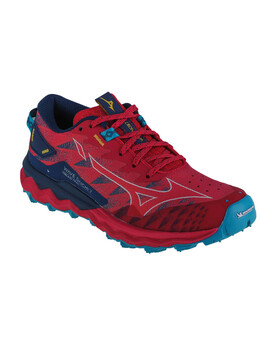 Кроссовки Mizuno Wave Daichi 7, красный 3971334 | rot