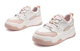Кроссовки для образа жизни женские низкие розовый Eblan, розовый er441073d15 | pink