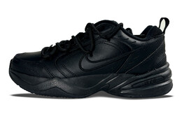 Кроссовки Air Monarch 4 Chunky унисекс с низким верхом черного цвета Nike 415445-001(team115-黑武士) | black