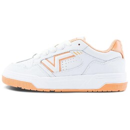 Кроссовки Upland 'White Orange' Vans vn000d1hz34 | white/orange
