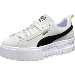 Кроссовки Puma Mayze, слоновая кость 8892162 | ivory