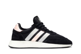 Кроссовки Adidas Wmns I-5923 'Black Clear Orange', черный cg6039 | black