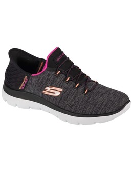 Кроссовки на шнуровке Skechers, черный 4482198 | schwarz