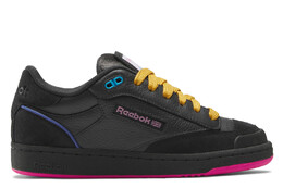 Кроссовки Club C Bulc Reebok, черный 41510048-14 | negro