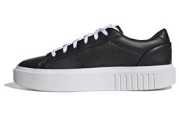 Кроссовки Adidas Sleek Super Women's, черный ee4519