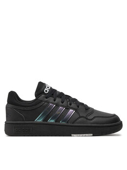 Кроссовки Adidas, черный hoops 3.0 k gz9671 | fekete