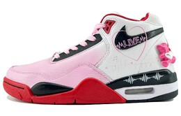 Винтажные баскетбольные кроссовки Nike Flight Legacy унисекс bq4212-100（team168-心电小熊）