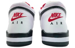 Винтажные баскетбольные кроссовки Nike Flight Legacy унисекс, White bq4212-100（team168-水墨龙） | white