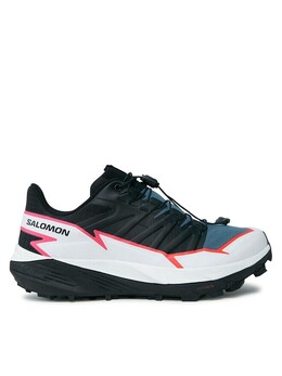 Кроссовки Salomon, черный thundercross l47382300 | fekete
