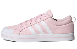 Кроссовки для скейтбординга Bravada женские низкие розовые/белые Adidas Neo fy8806