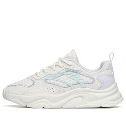 Кроссовки серии Life кроссовки Anta, белый 122228891-3 | white/purple/blue