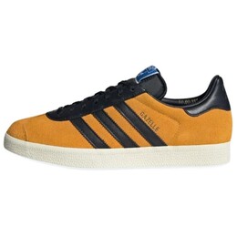 Кроссовки Adidas Gazelle 75th Anniversary Pack College Gold, желтый jp5283 | yellow