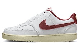 Кроссовки Nike Women's Court Vision Low Next Nature 'White Team Red' dh3158-106