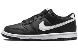 Кроссовки Nike Dunk Low, черный/белый fd1232-001
