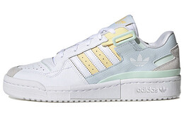 Кроссовки Adidas Originals Forum Exhibit 'White Yellow Blue' Women's gx2160