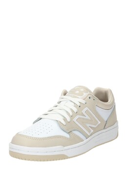 Кроссовки New Balance 480, кэмел 13504784 | camel
