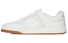 Кроссовки Saint Laurent SL/61 на шнуровке 690789aaajh9019