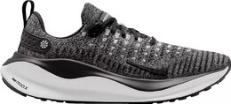 Женские кроссовки Nike InfinityRN 4, мультиколор 23nikwnfntyrn4blkrnn | black/black/white