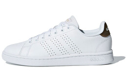 Кроссовки для скейтбординга ADVANTAGE женские, низкие, белые Adidas Neo f36223