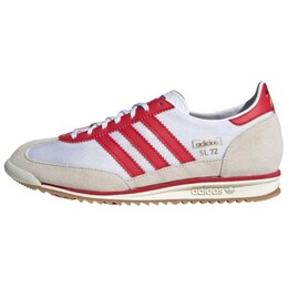 Кроссовки Adidas SL 72 Lifestyle Shoes Unisex Low-top Red, красный jp5277鞋 | red