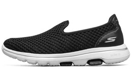 Кроссовки Skechers Gowalk 5 Loafers Black Women's 124163-bkw