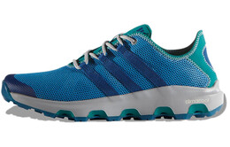 Кроссовки Climacool Lifestyle унисекс с низким верхом синего цвета Adidas af6376