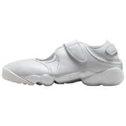 Кроссовки Air Rift Lifestyle женские с низким верхом белого цвета Nike, белый hm5737-001 | white